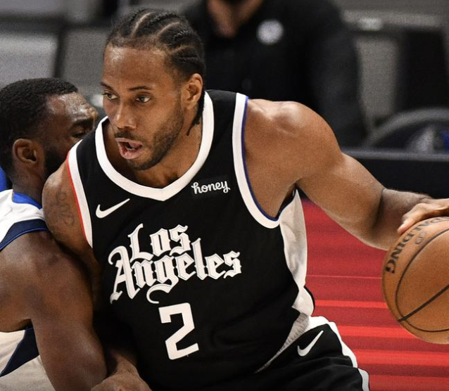  欧文华丽突破独行侠击败快船巩固西部第五位置