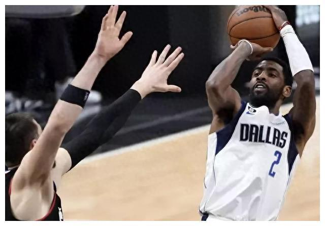  独行侠交易得到欧文，东契奇搭档全明星后卫引期待  