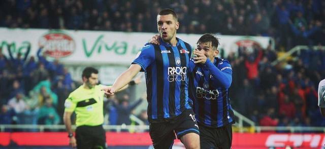  亚特兰大青春风暴席卷意甲，青年军稳居欧战区  