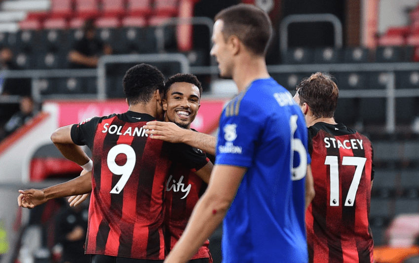 开云- 伯恩茅斯爆冷击败切尔西，索兰克梅开二度建奇功  